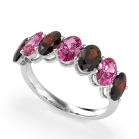 Timeless Oval Women's Nasika Band