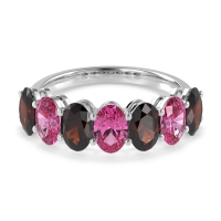Timeless Oval Women's Nasika Band