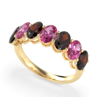 Timeless Oval Women's Nasika Band