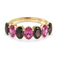 Timeless Oval Women's Nasika Band