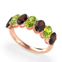 Timeless Oval Women's Nasika Band