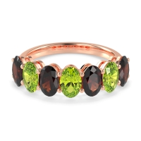 Timeless Oval Women's Nasika Band