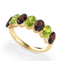 Timeless Oval Women's Nasika Band