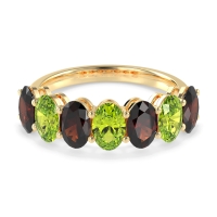Timeless Oval Women's Nasika Band
