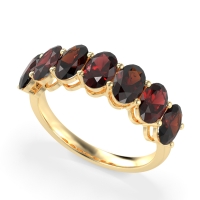 Timeless Oval Women's Nasika Band