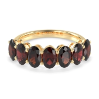 Timeless Oval Women's Nasika Band