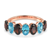 Timeless Oval Women's Nasika Band