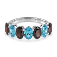 Timeless Oval Women's Nasika Band