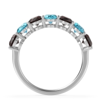 Timeless Oval Women's Nasika Band