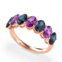 Timeless Oval Women's Nasika Band