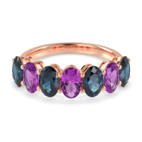 Timeless Oval Women's Nasika Band