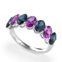 Timeless Oval Women's Nasika Band