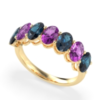 Timeless Oval Women's Nasika Band