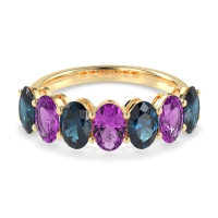 Timeless Oval Women's Nasika Band