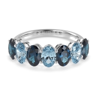 Timeless Oval Women's Nasika Band