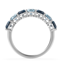 Timeless Oval Women's Nasika Band