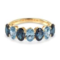 Timeless Oval Women's Nasika Band