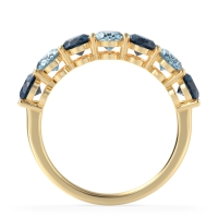 Timeless Oval Women's Nasika Band