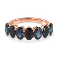 Timeless Oval Women's Nasika Band