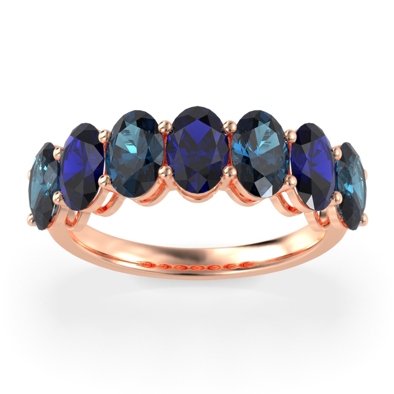 Timeless Oval Women's Nasika Band
