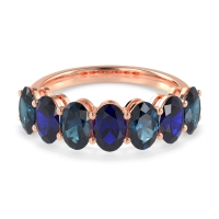 Timeless Oval Women's Nasika Band