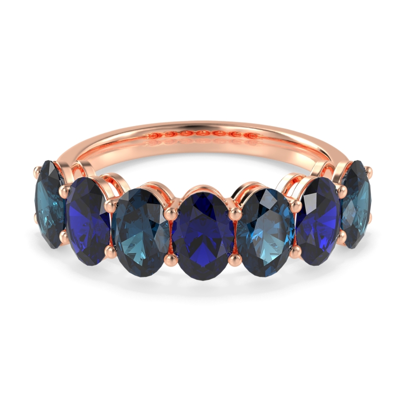 Timeless Oval Women's Nasika Band