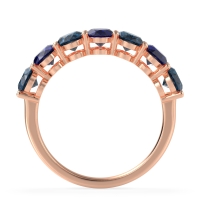 Timeless Oval Women's Nasika Band