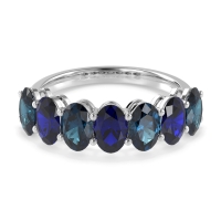 Timeless Oval Women's Nasika Band