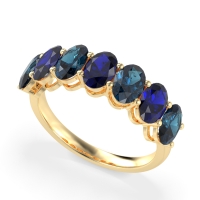 Timeless Oval Women's Nasika Band