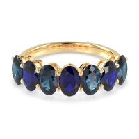 Timeless Oval Women's Nasika Band