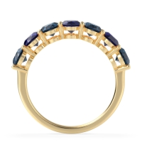 Timeless Oval Women's Nasika Band