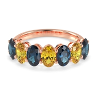 Timeless Oval Women's Nasika Band