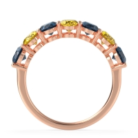 Timeless Oval Women's Nasika Band