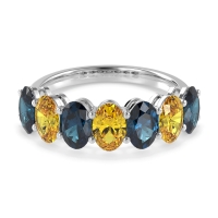 Timeless Oval Women's Nasika Band