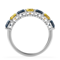 Timeless Oval Women's Nasika Band