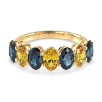 Timeless Oval Women's Nasika Band