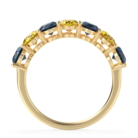 Timeless Oval Women's Nasika Band