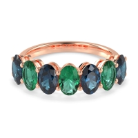 Timeless Oval Women's Nasika Band