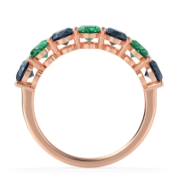 Timeless Oval Women's Nasika Band
