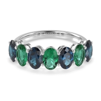 Timeless Oval Women's Nasika Band