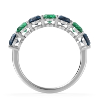 Timeless Oval Women's Nasika Band