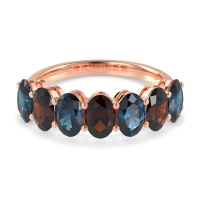 Timeless Oval Women's Nasika Band