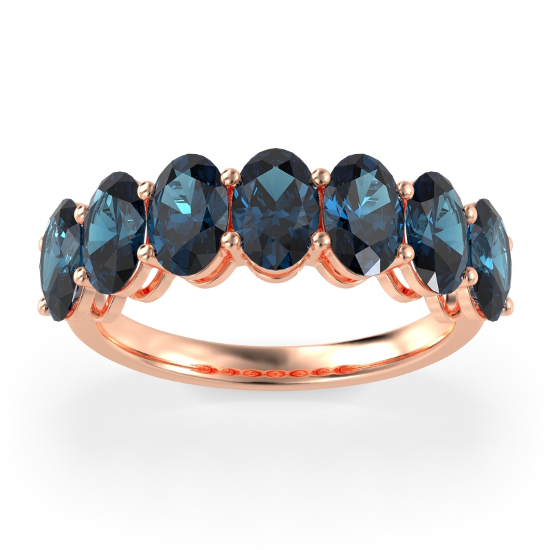 Timeless Oval Women's Nasika Band