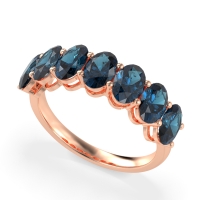 Timeless Oval Women's Nasika Band