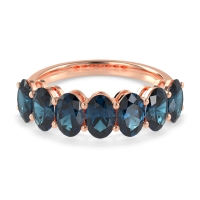 Timeless Oval Women's Nasika Band
