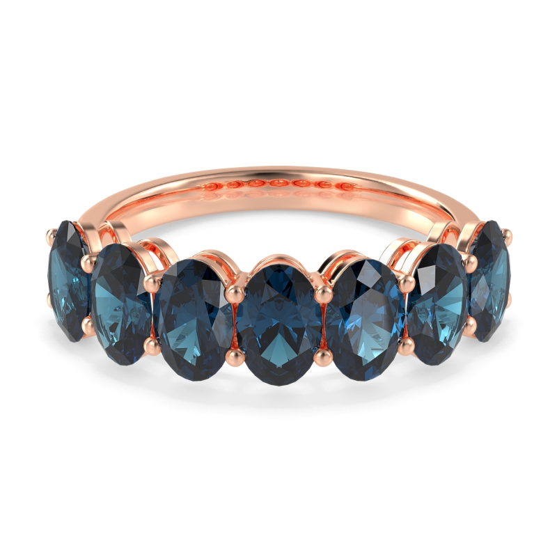 Timeless Oval Women's Nasika Band