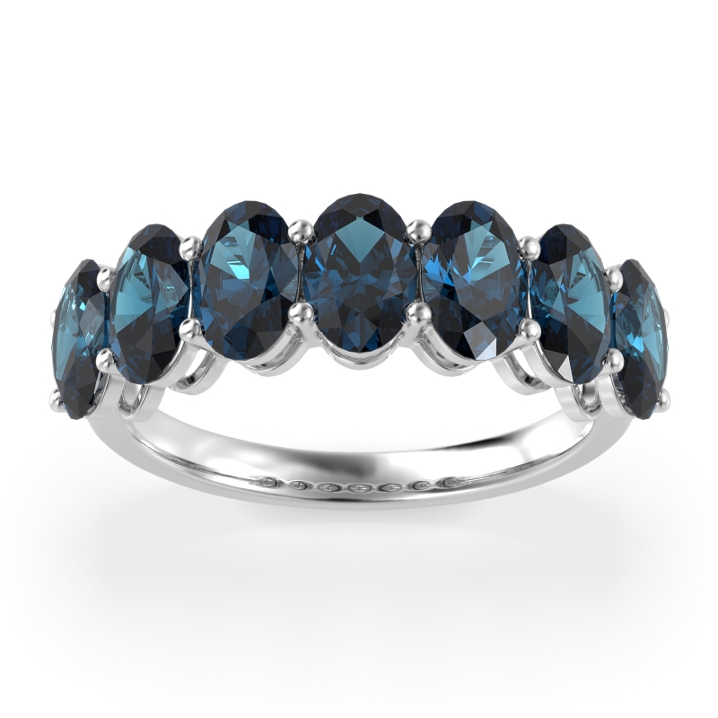 Timeless Oval Women's Nasika Band