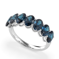 Timeless Oval Women's Nasika Band