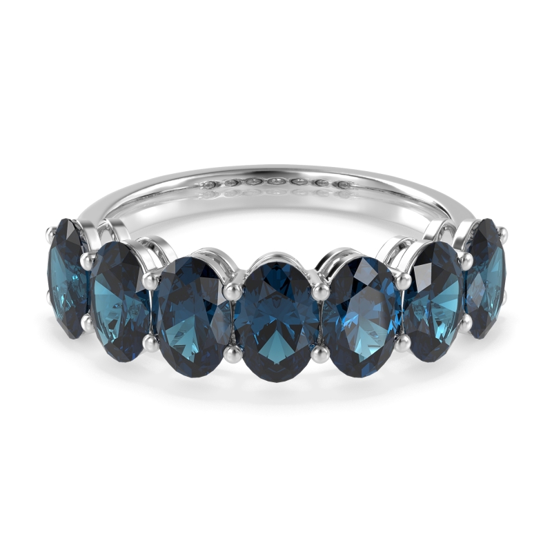 Timeless Oval Women's Nasika Band