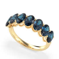 Timeless Oval Women's Nasika Band